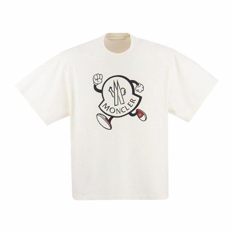 Футболка Moncler