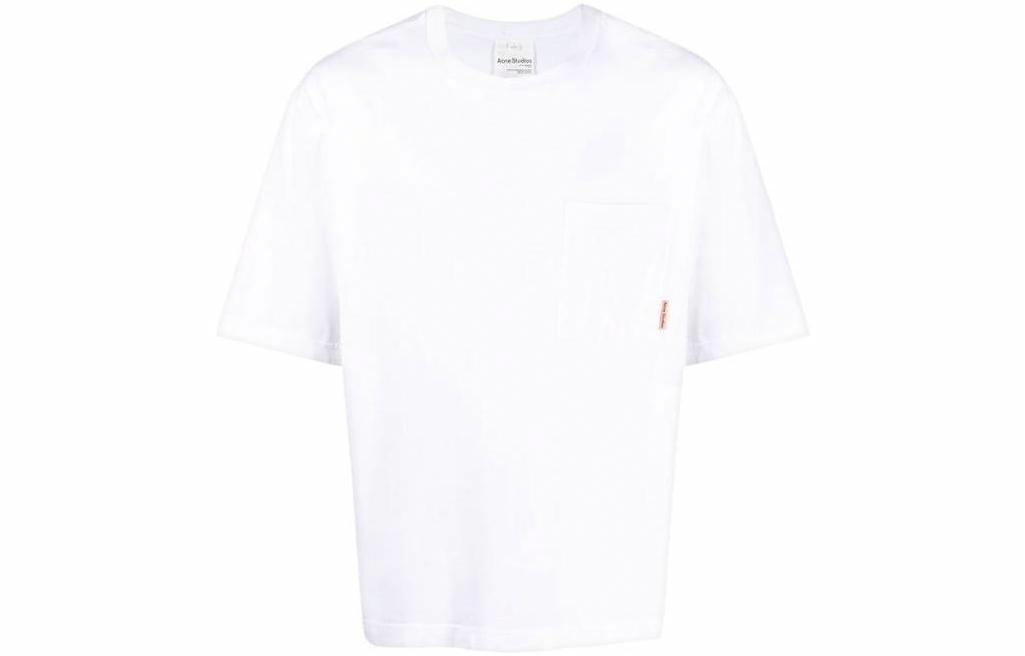 Футболка Acne Acne Studios SS23 (белая)
