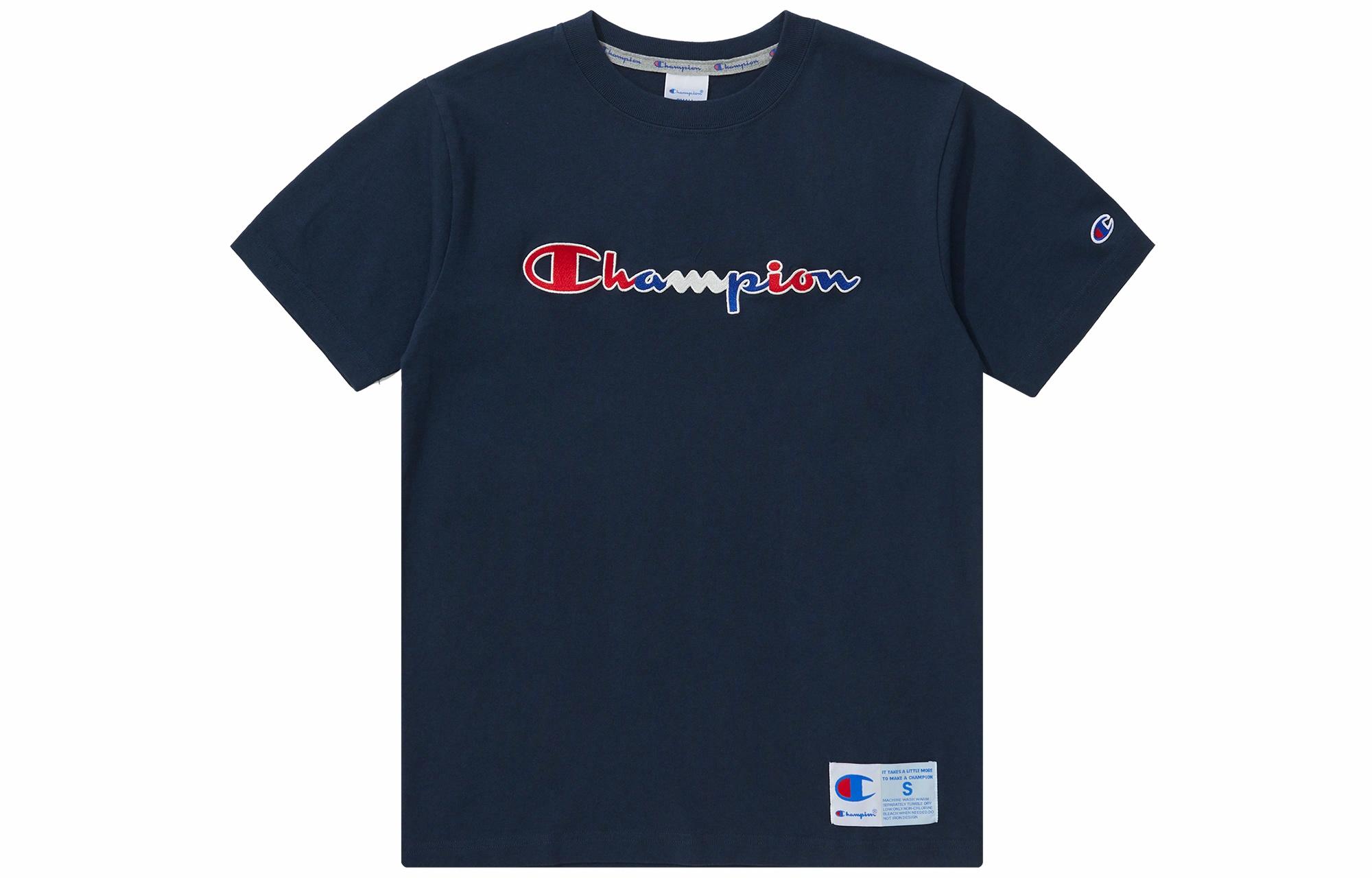 Футболка Champion SS22 (черная)
