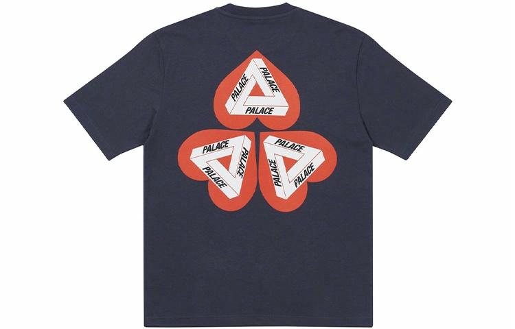 Футболка Palace Tri-FERg (синяя)