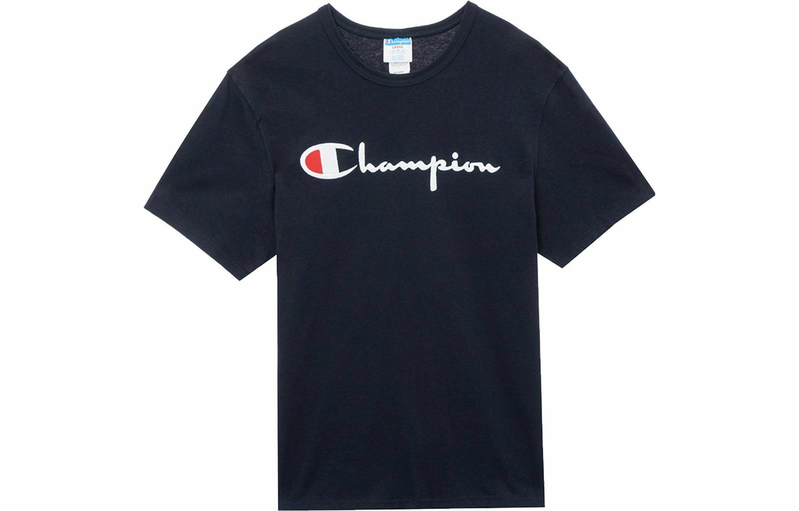 Футболка Champion (черная)