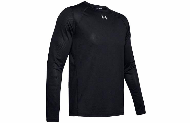 Мужская футболка Under Armour Under Armour T (черная) — фото 1