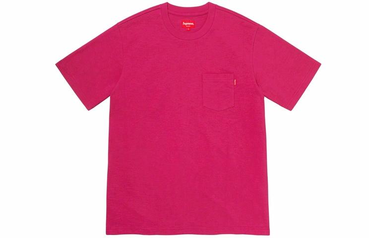 Футболка Supreme Pocket Tee (белая)