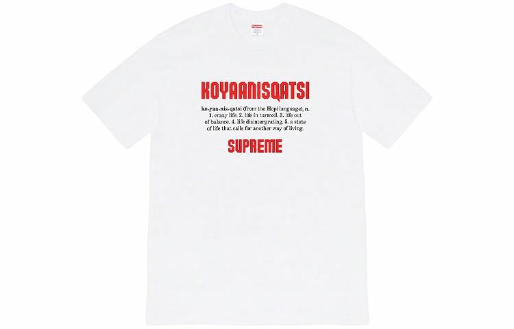 Футболка Supreme (разноцветный) — фото 2