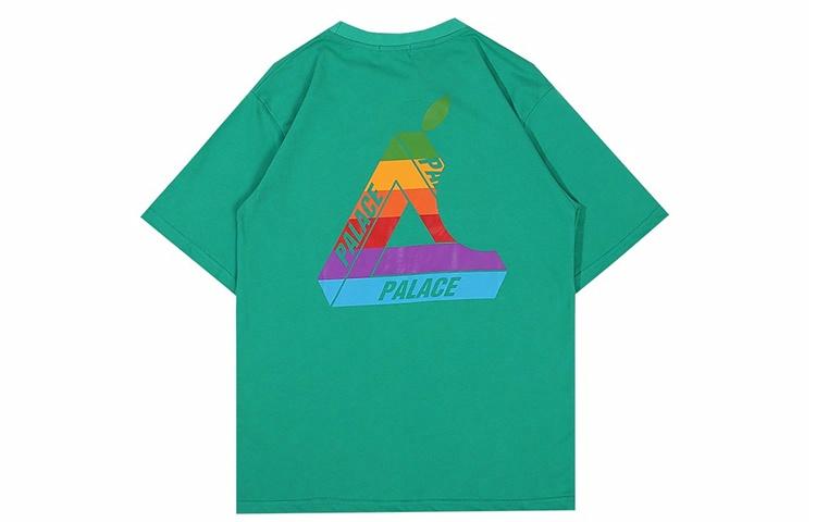 Футболка Palace Jobsworth T-Shirt (зеленая)