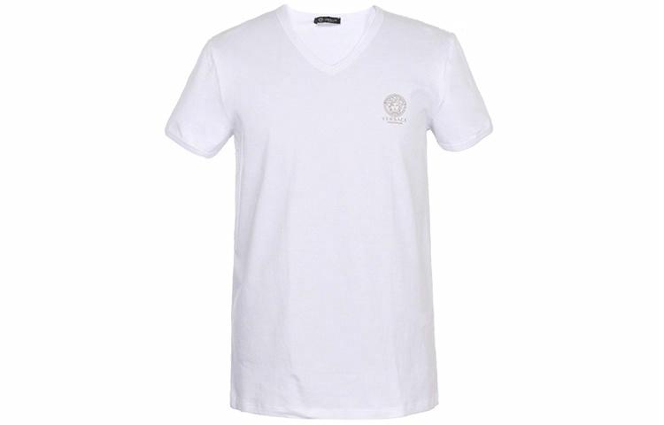 Мужская футболка Versace VERSACE VT (белая)