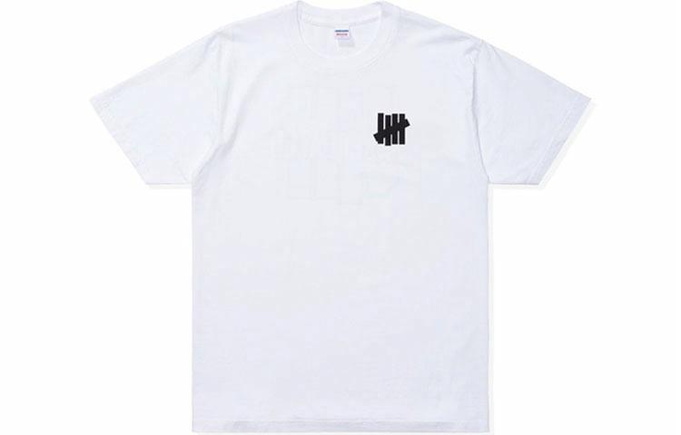 Футболка UNDEFEATED SS20 (белая)