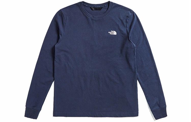 Лонгслив The North Face 46KH-H2G (синий)