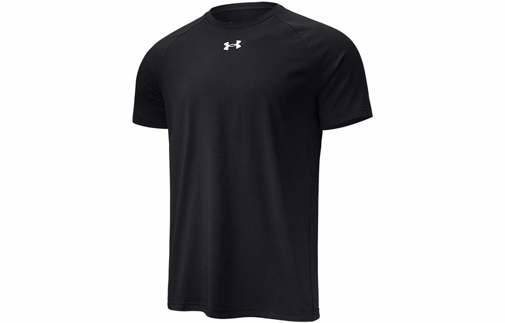 Мужская футболка Under Armour Sport Lifestyle (черная)