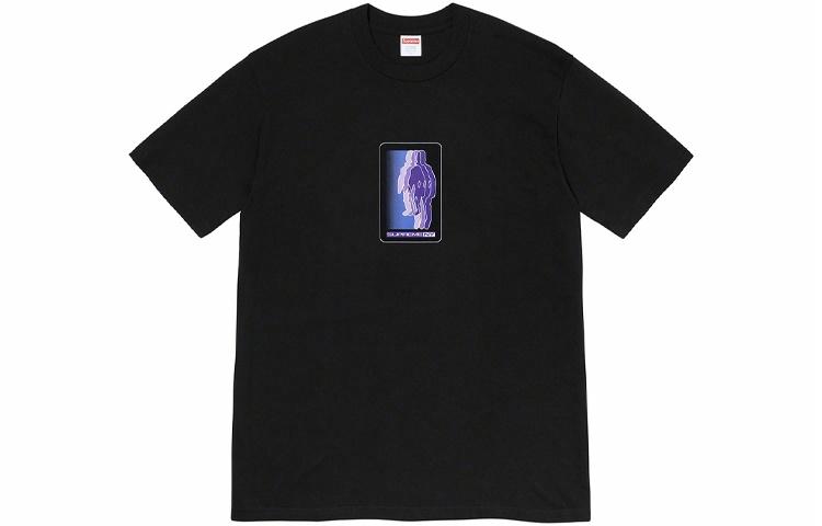 Футболка Supreme FW20 Week 17 Blur Tee (белая)