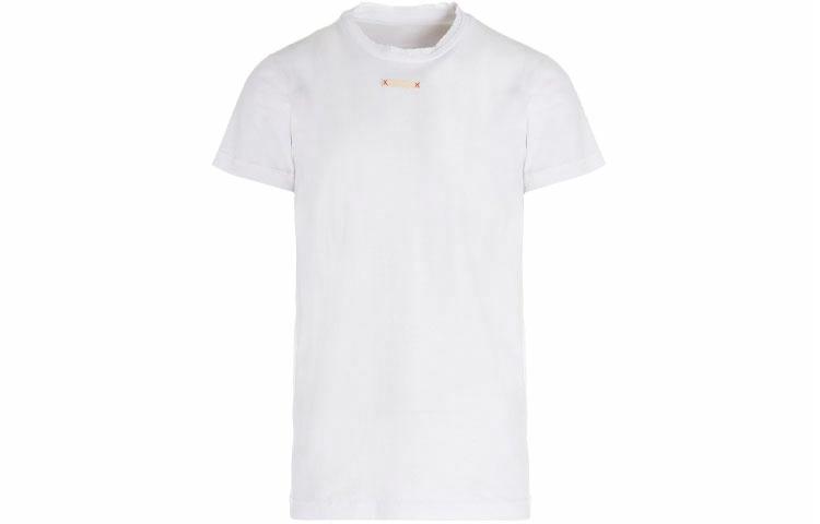 Мужская футболка Maison Margiela (белая)