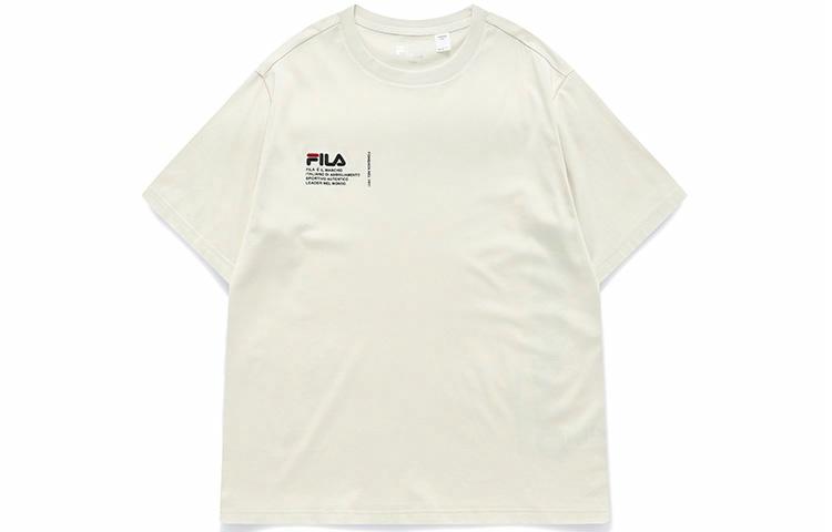 Мужская футболка Fila Retro T-Shirt (белая)
