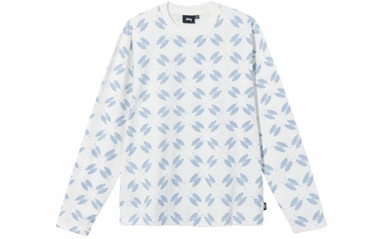 Футболка Stussy T (белая) — фото 1