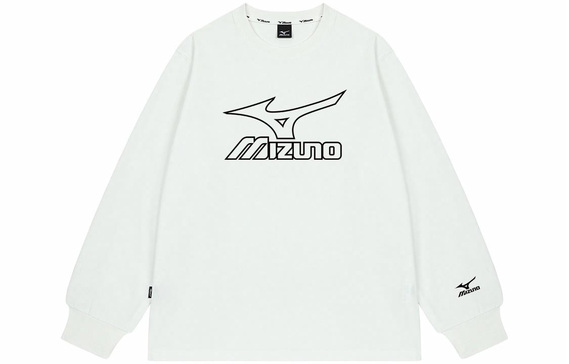 Лонгслив Mizuno A2CA2A08 (серый)