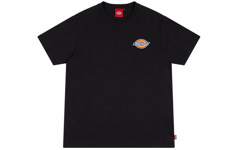 Футболка Dickies с логотипом (черная)
