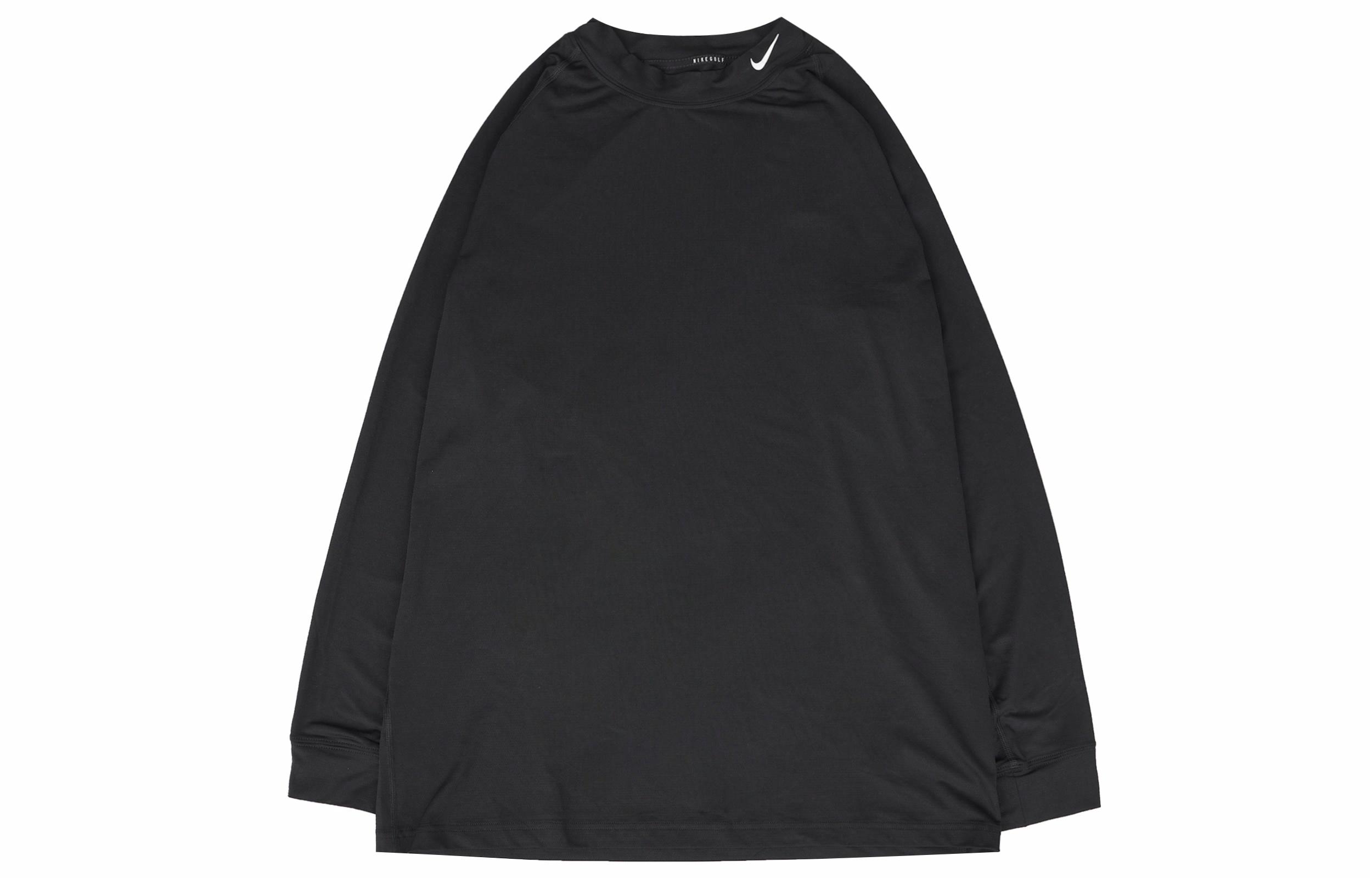 Мужская футболка Nike Dri-FIT Uv Vapor (черный) — фото 1