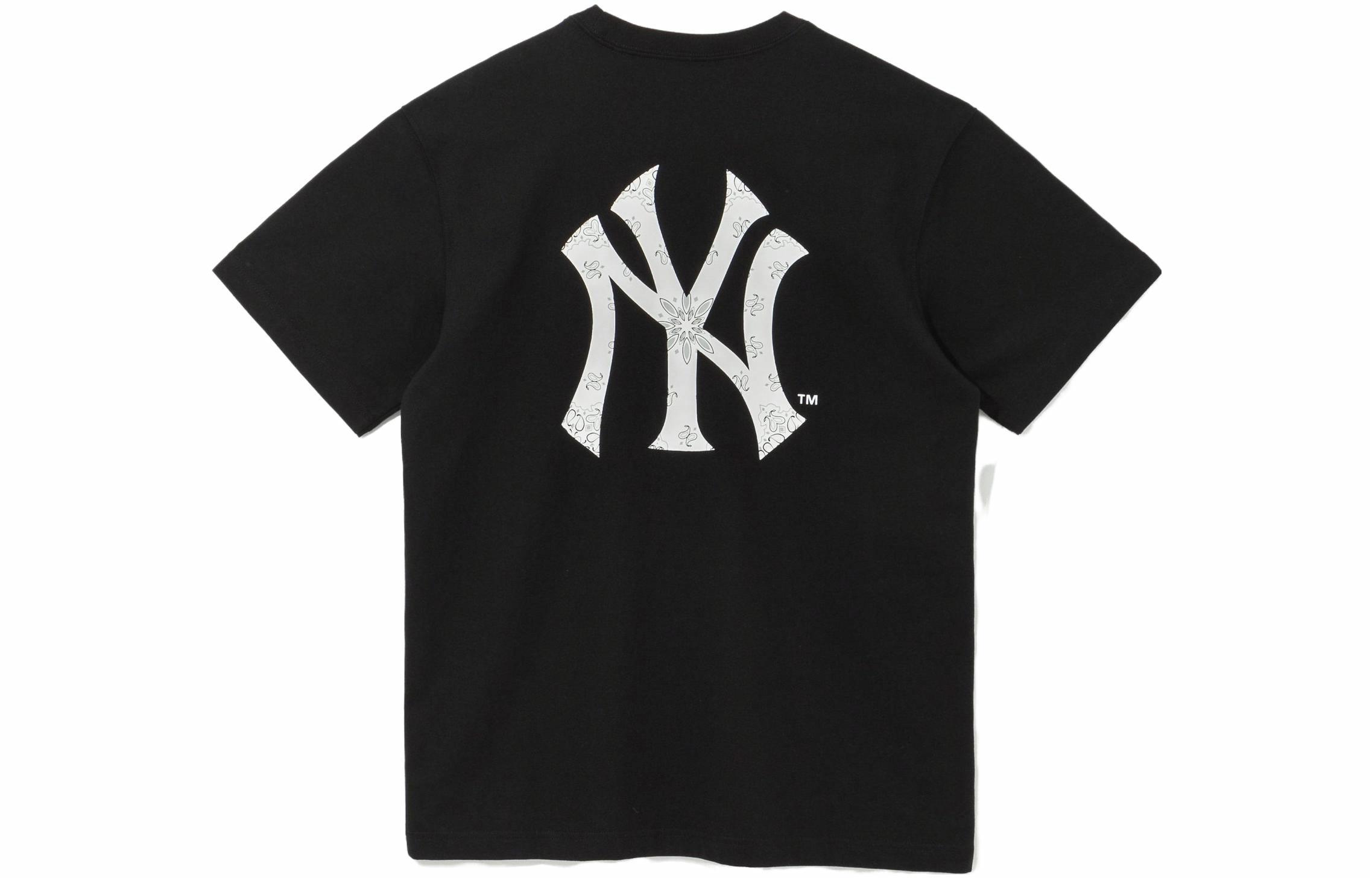 Футболка New Era MLB (черная)