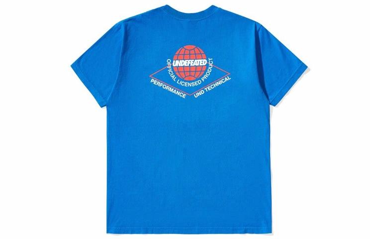 Мужская футболка UNDEFEATED UNDEFEATED T (белая)