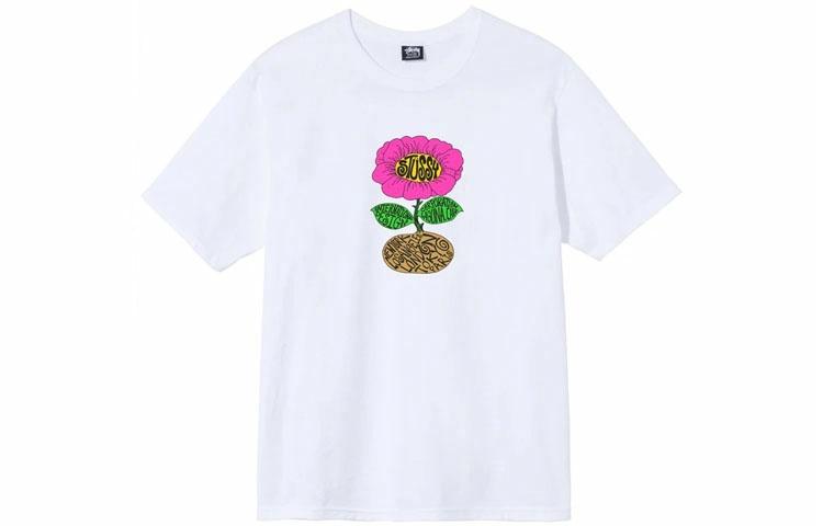Футболка Stussy (черная)