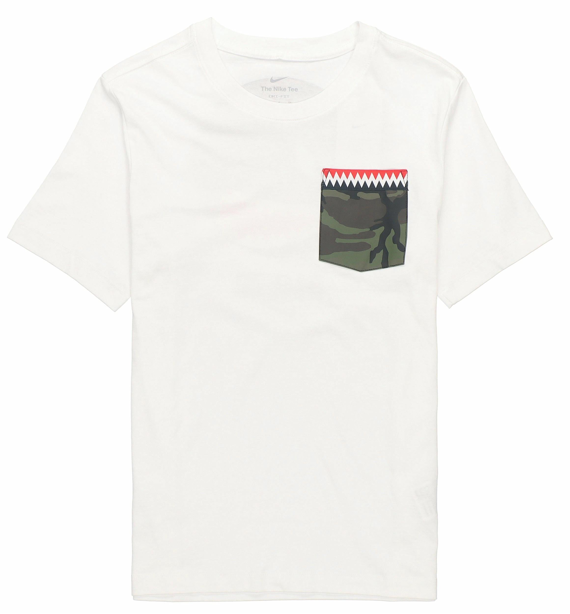 Мужская футболка Nike Nike T (белая)