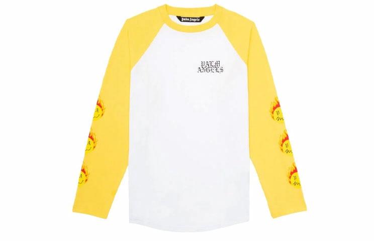 Мужская футболка PALM ANGELS SS21 (черная)