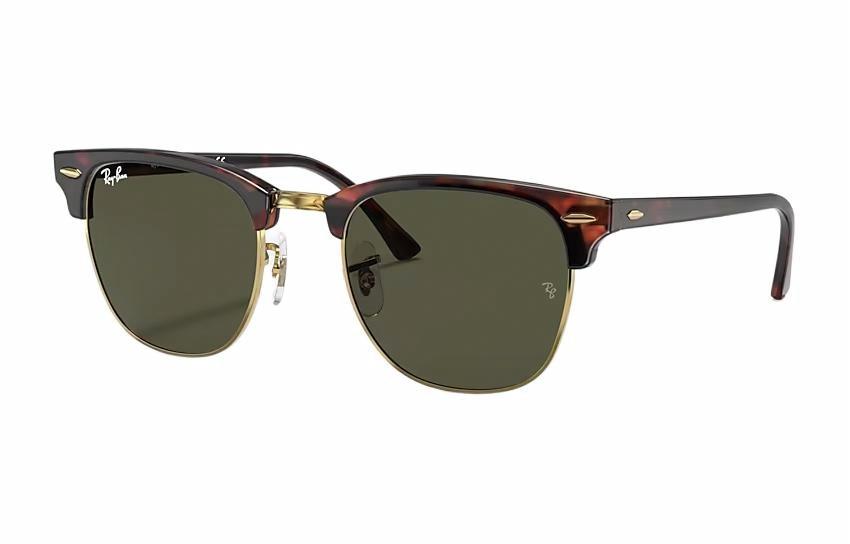 очки RayBan (черепаховые)