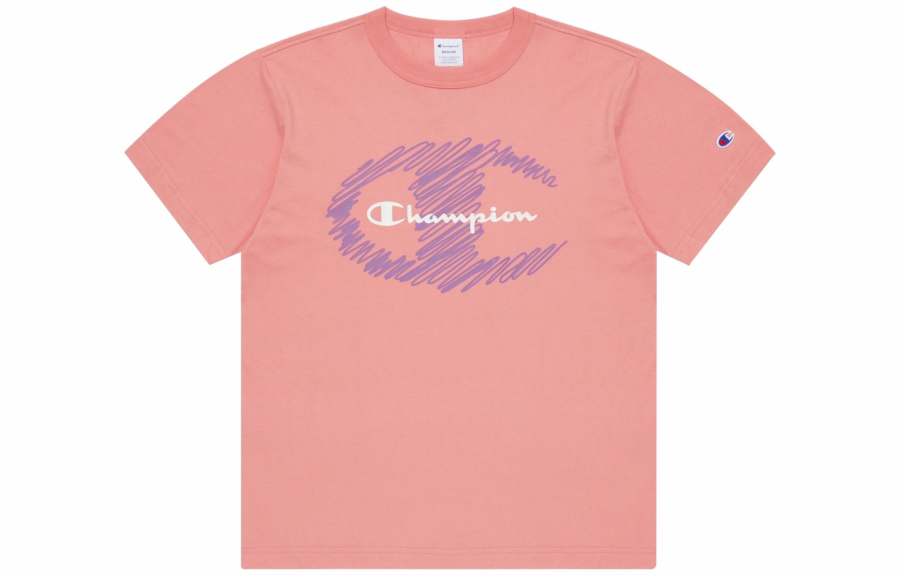 Футболка Champion Basic (белая)