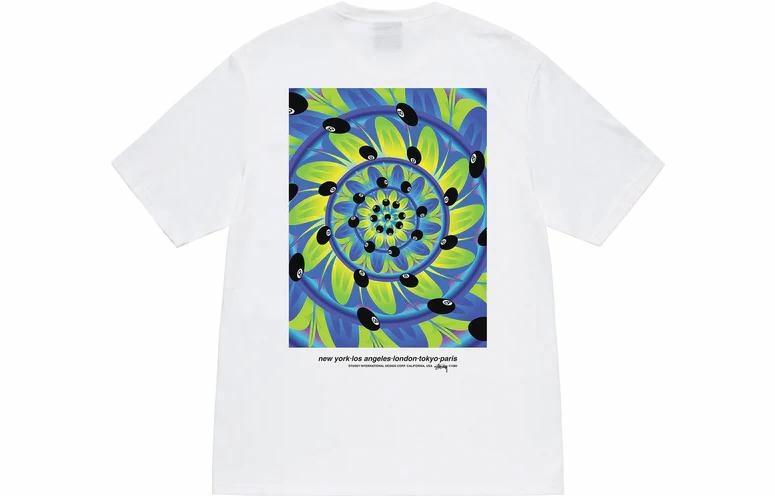 Футболка Stussy (черная)