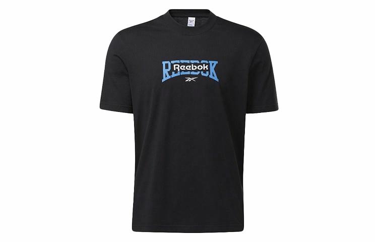 Футболка Reebok Logo (черная)