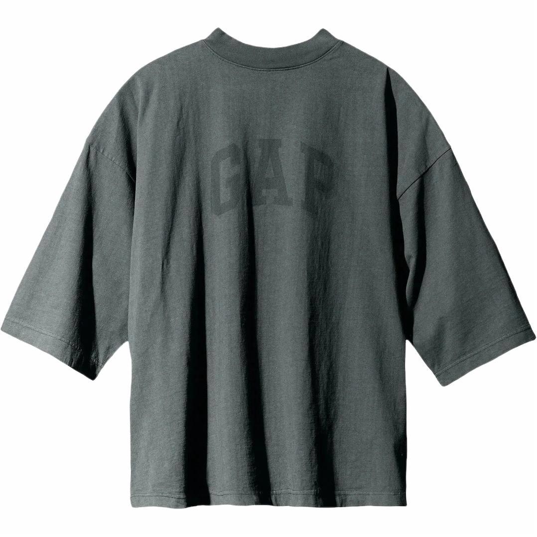 Футболка Yeezy YEEZY x Gap x Balenciaga (черная)