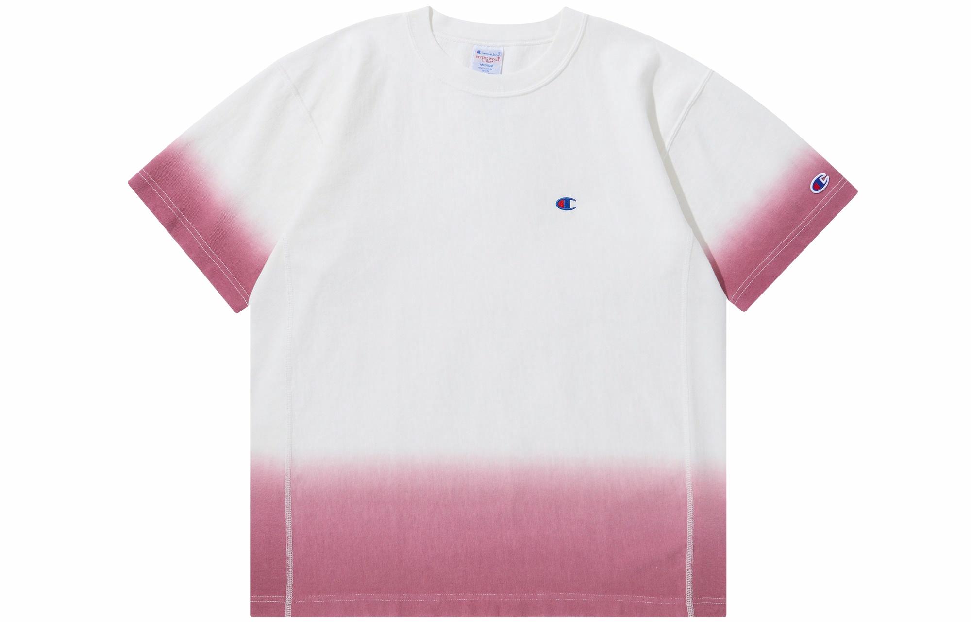 Футболка Champion Reverse Weave (градиент)