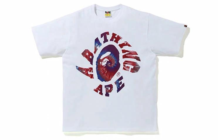 Футболка A BATHING APE (черная)