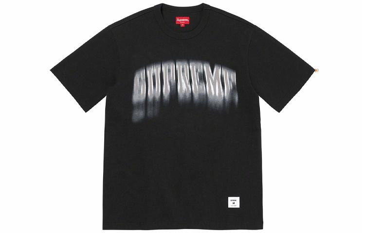 Футболка Supreme Supreme SS21 (черная)