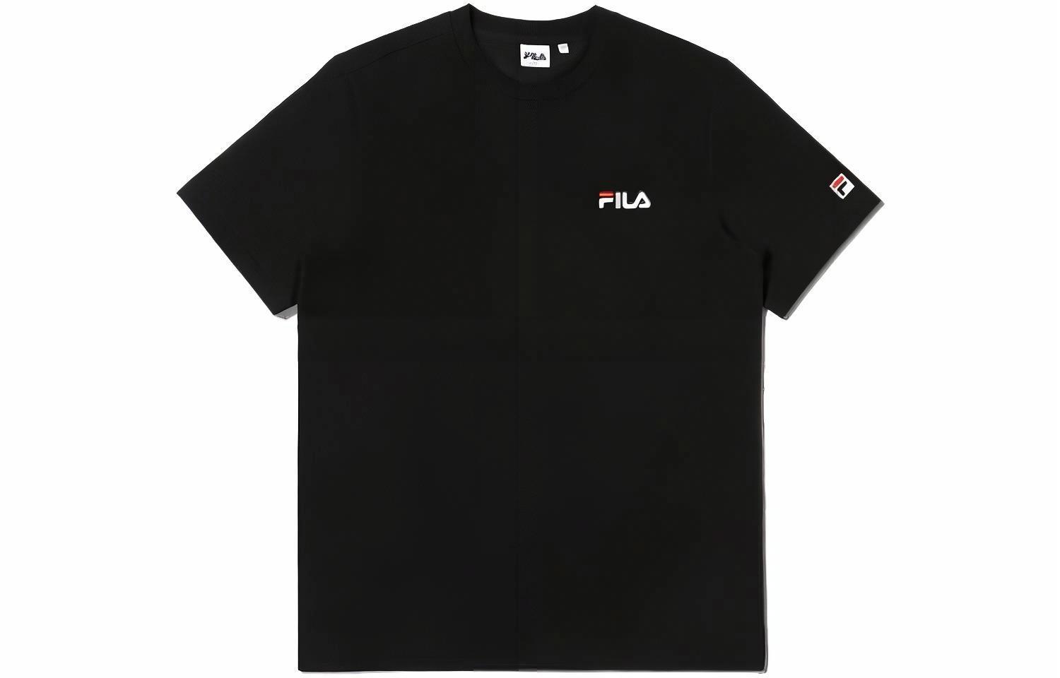 Мужская футболка Fila (черная)