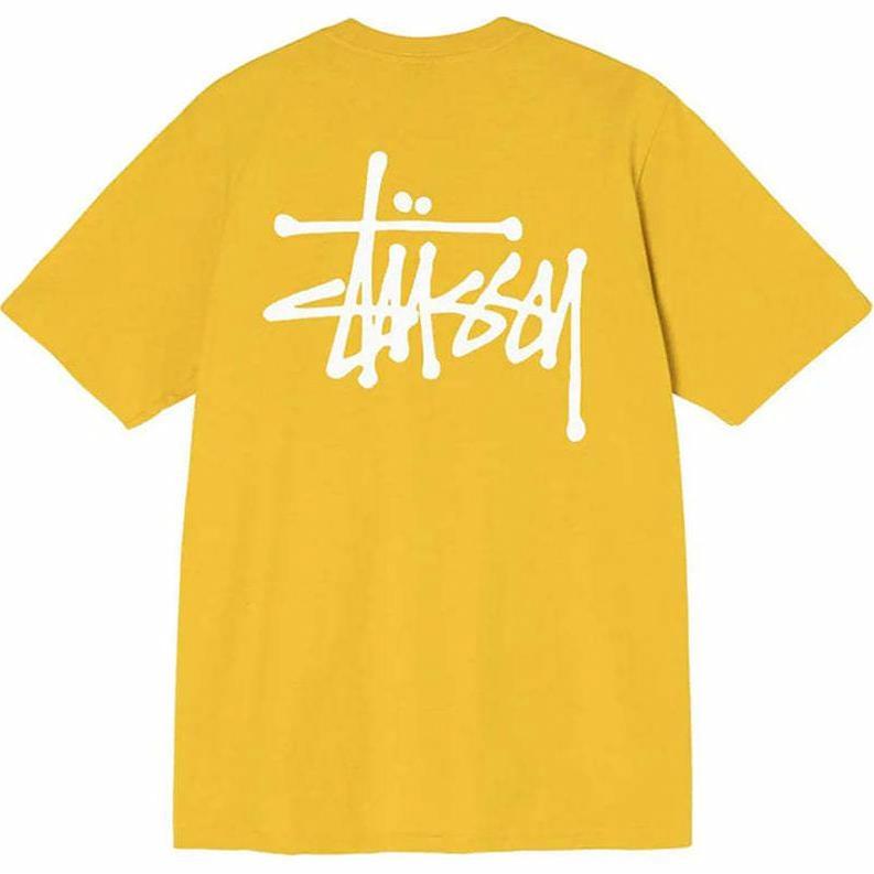 Футболка Stussy SS21 T (черный) — фото 26