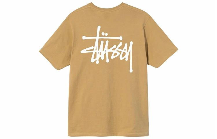 Футболка Stussy SS21 T (черный) — фото 17