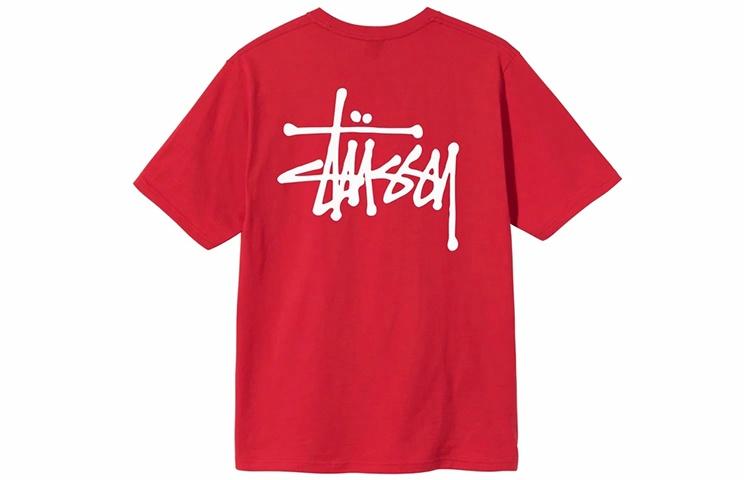 Футболка Stussy SS21 T (черный) — фото 15