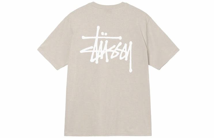 Футболка Stussy SS21 T (черный) — фото 21