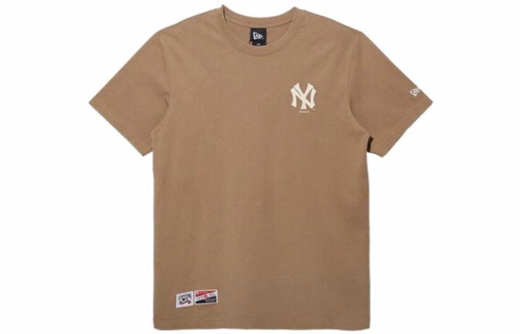 Футболка New Era FW22 (коричневая)