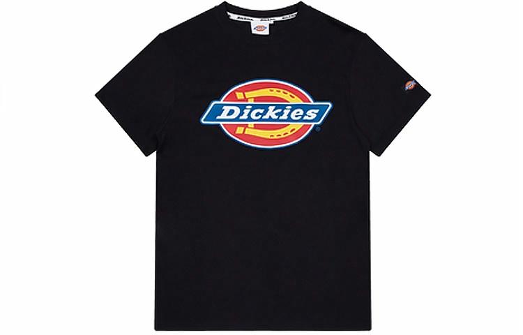 Мужская футболка Dickies DK008732BLK (черная)