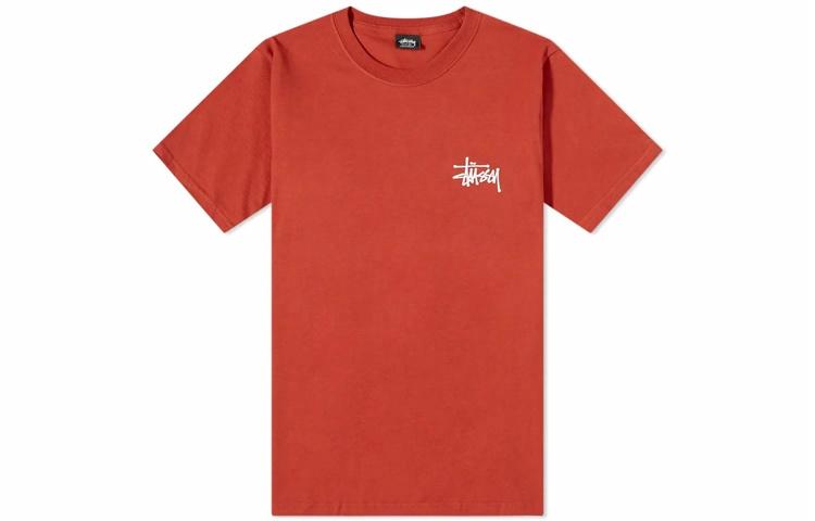 Футболка Stussy SS21 T (черный) — фото 23