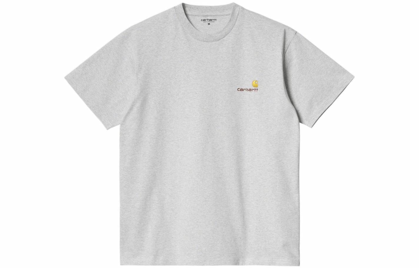 Мужская футболка Carhartt Carhartt WIP FW24 T (серая)