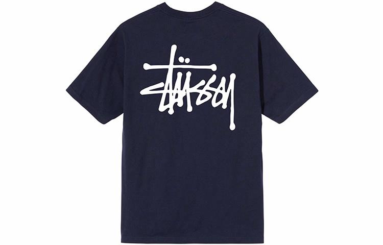 Футболка Stussy SS21 T (черный) — фото 9