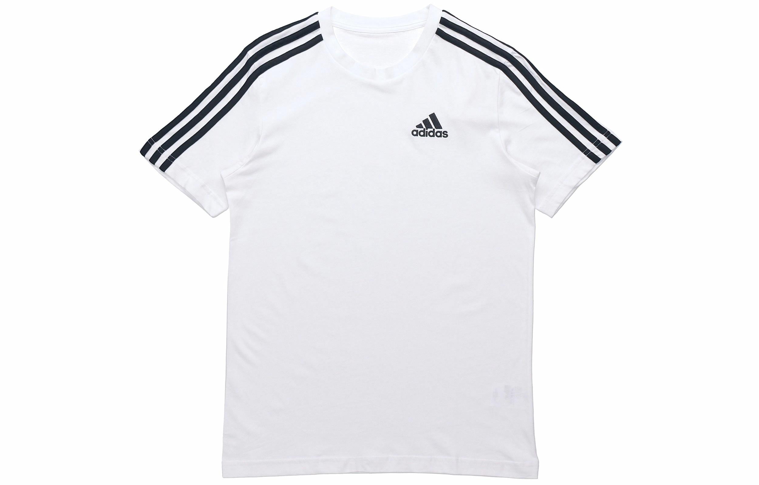 Мужская футболка adidas GL3733 (белая)