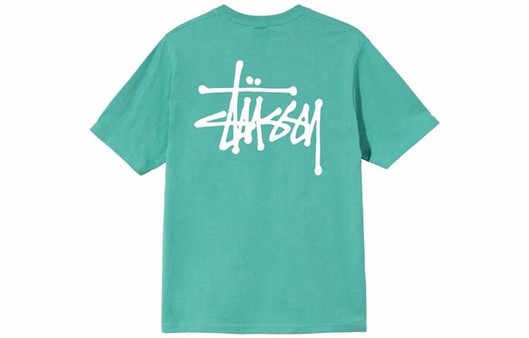 Футболка Stussy SS21 T (черный) — фото 19