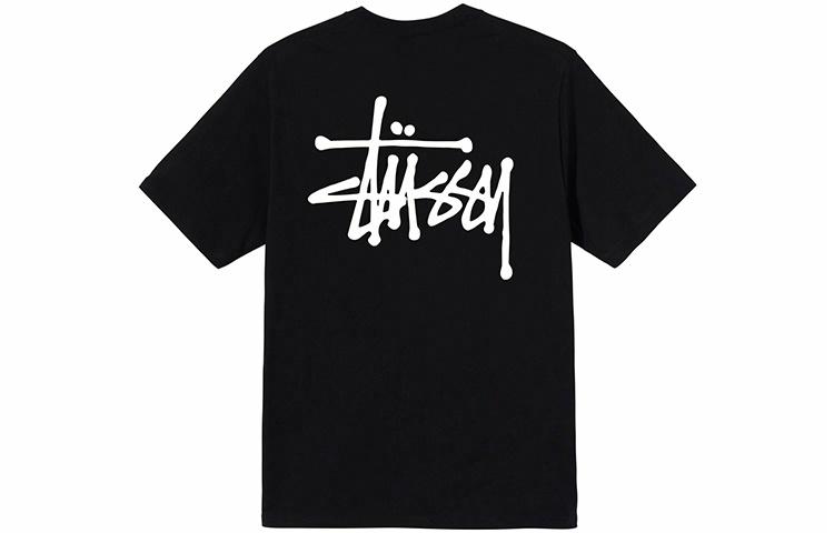 Футболка Stussy SS21 T (черный) — фото 5