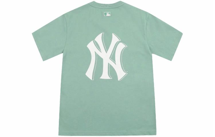 Футболка MLB T (зеленый) — фото 1