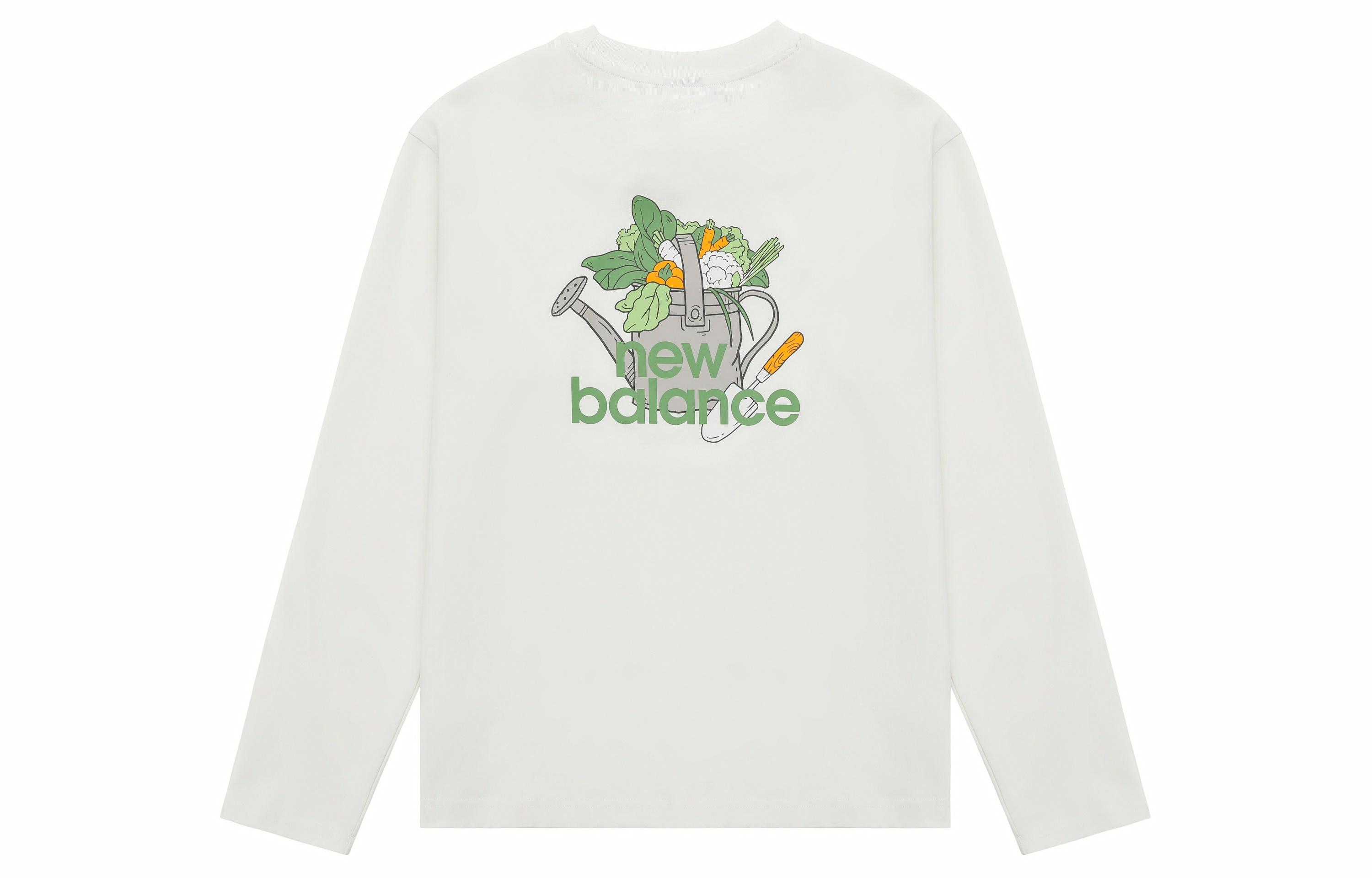 Футболка New Balance (белая)