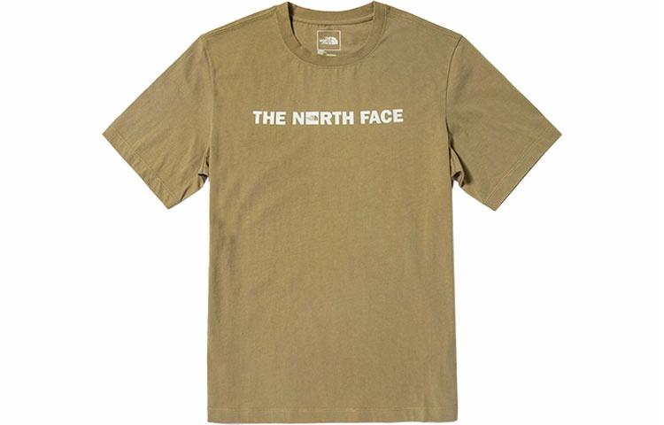 Футболка The North Face (каки)