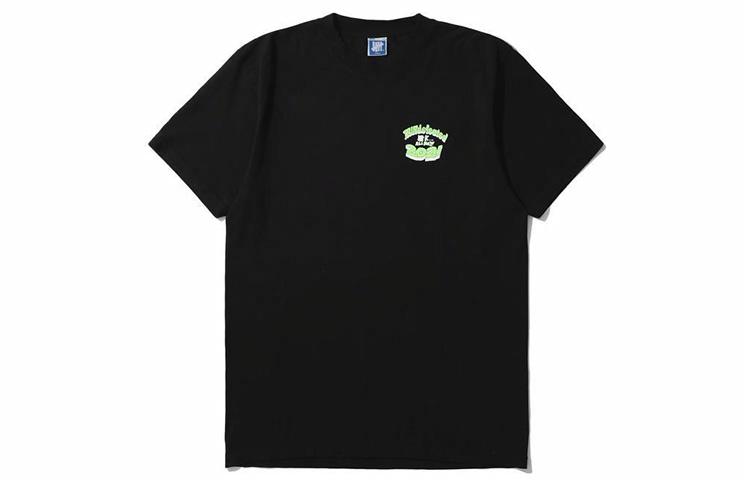 Футболка UNDEFEATED Logo (серая)